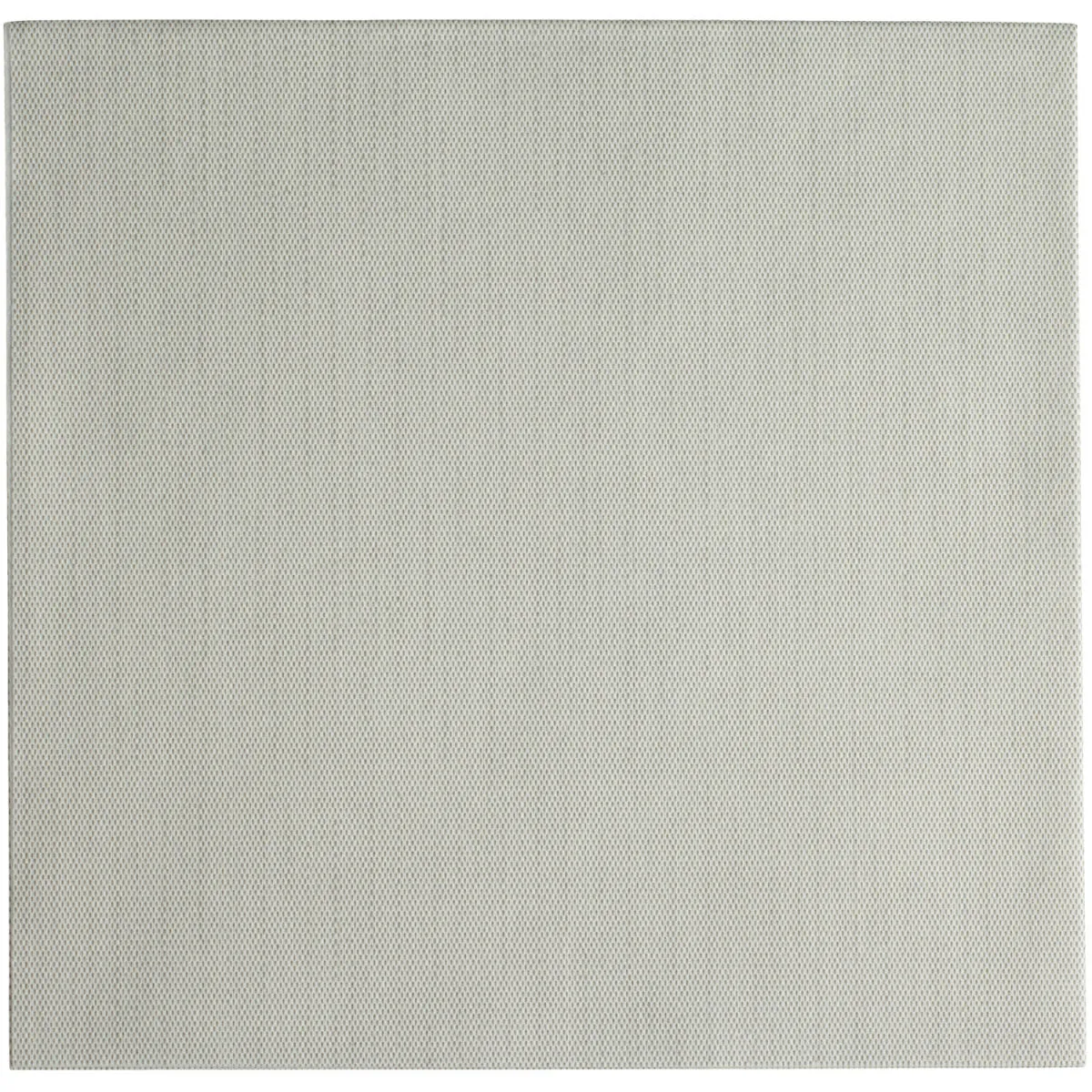 50x GARCIA DE POU Tovagliolo Lino; 40x40 cm (LxL); grigio chiaro; 50 pz. / Pacco - immagine 1