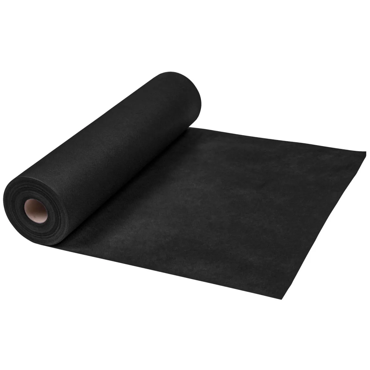 GARCIA DE POU Runner Spuno; 40x120 cm (LxL); nero - immagine 1