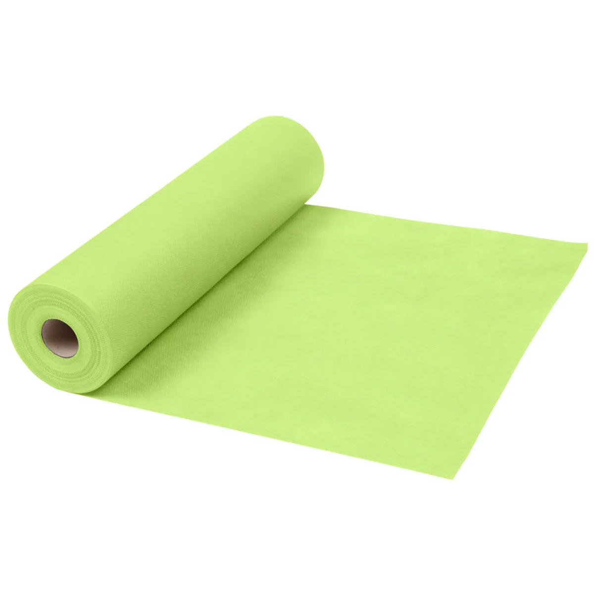 GARCIA DE POU Runner Spuno; 40x120 cm (LxL); verde anice - immagine 1