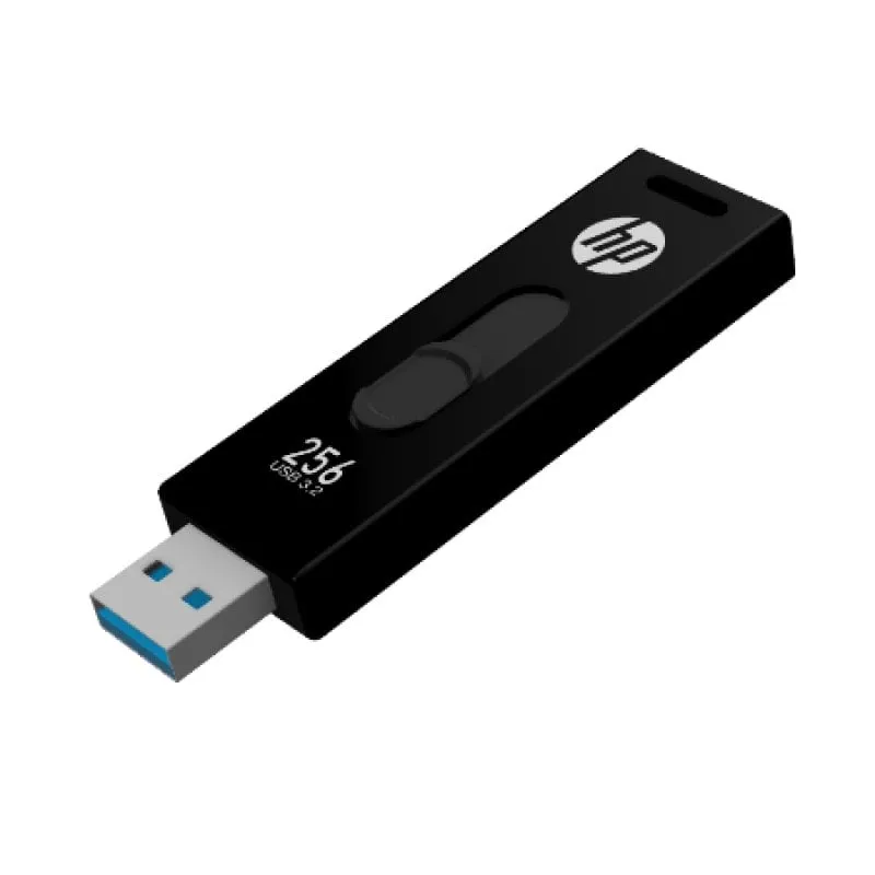 HP X911W USB 3.2 Gen 1 256 GB Nero - immagine 1