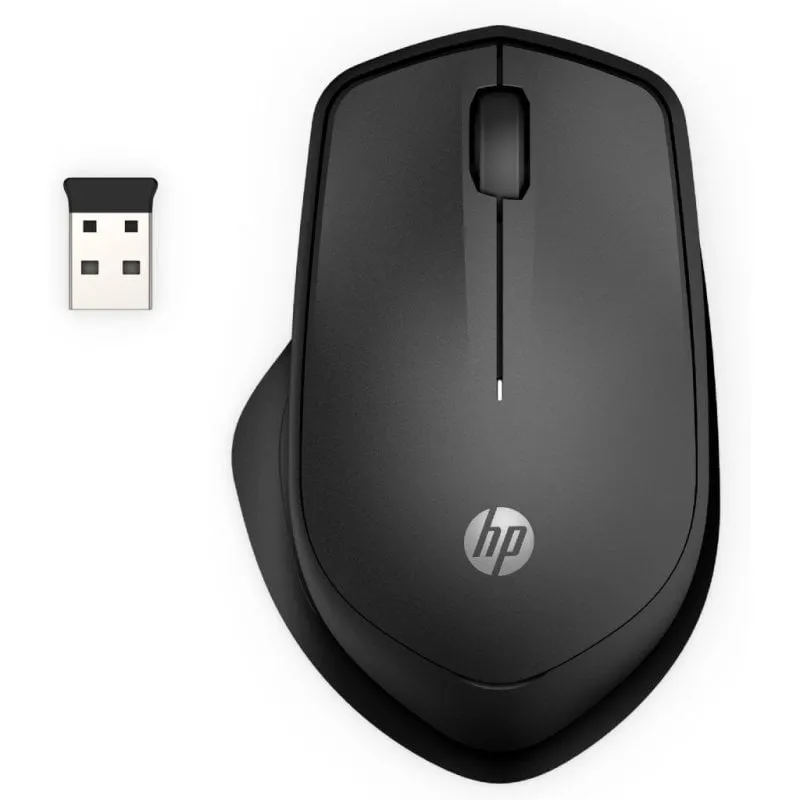 HP 280 Silent Wireless Mouse - immagine 1