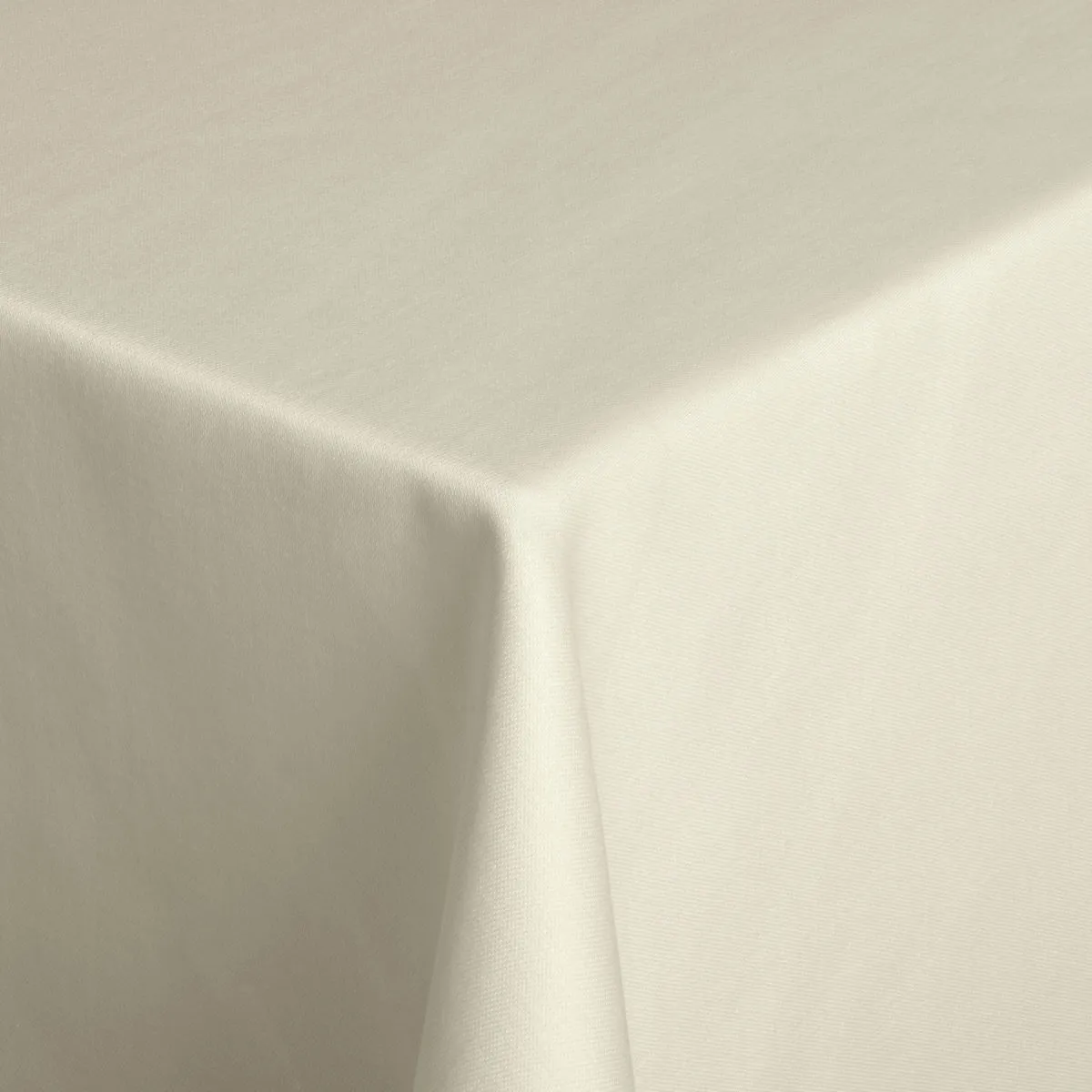 ERWIN M. Tovaglia Parla; 100x100 cm (LxL); champagne beige; quadrata - immagine 1
