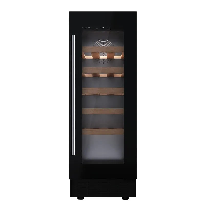 Teka Sommelier RVU 10020 GBK Cantinetta Integrata 20 Bottiglie F Nera - immagine 1