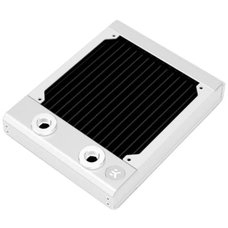 Raffreddamento Liquido EKWB EK-Quantum Surface S120 Radiatore 120mm Bianco - immagine 1
