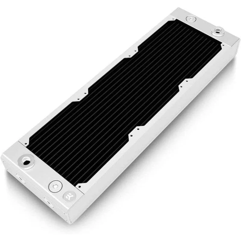 Refrigerazione Liquida EKWB EK-Quantum Surface P360M X-Flow 420mm Bianco - immagine 1