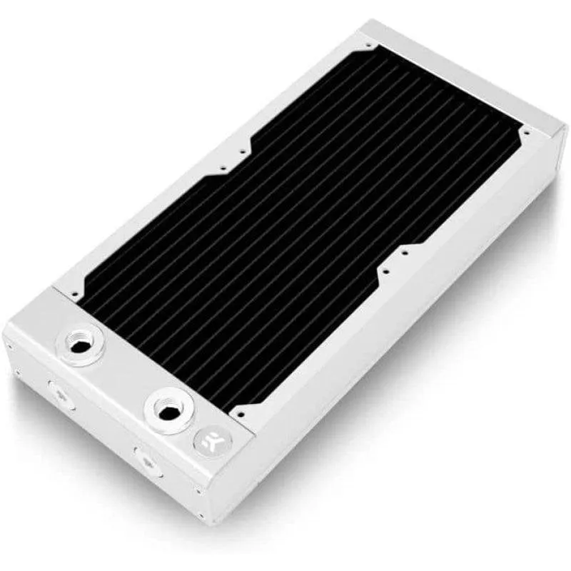 Raffreddamento Liquido EKWB EK-Quantum Surface P240M 285mm Bianco - immagine 1