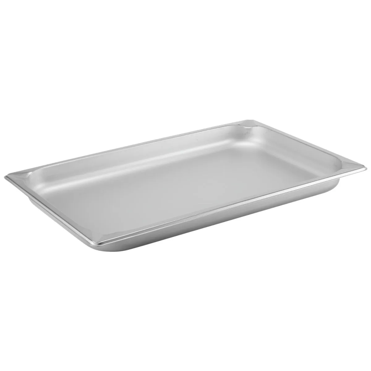 PULSIVA Contenitore gastronorm 1/1 Profi; GN 1/1, 3.9 l, 53x32.7x4 cm (LxLxP); acciaio inox - immagine 1