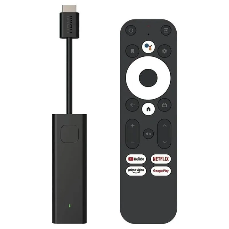 Leotec Dongle GC216 TV Box Android 4K Quad Core 2/16 GB - immagine 1
