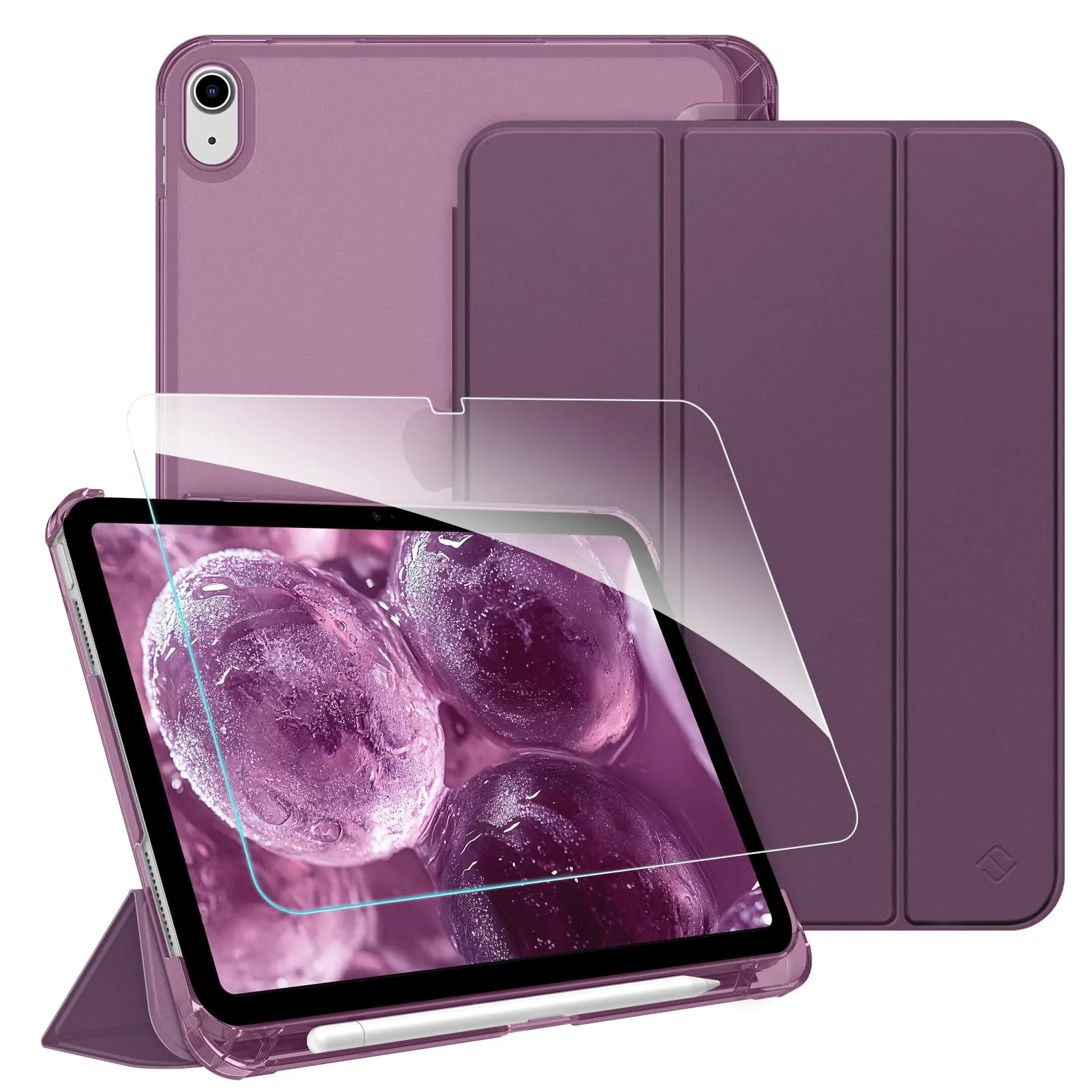 FINTIE Cover & Pellicola per iPad (A16) 11ª/10ª Gen 2025/2022 (11"/10,9") - immagine 1