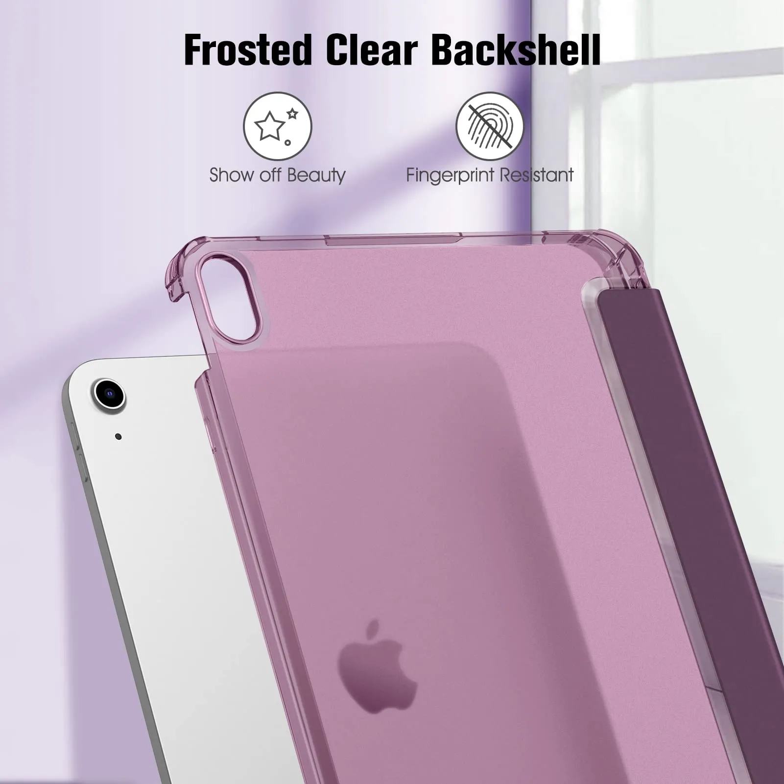 FINTIE Cover & Pellicola per iPad (A16) 11ª/10ª Gen 2025/2022 (11"/10,9") - immagine 5