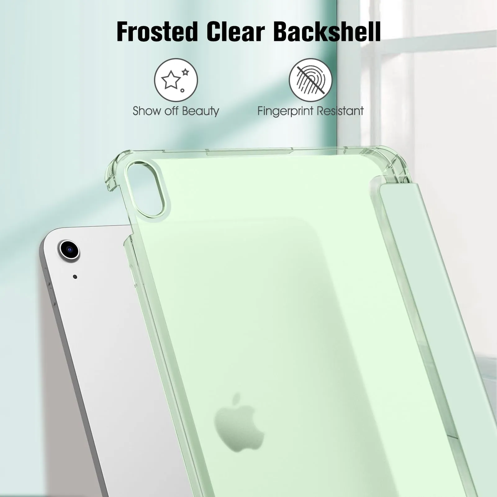 FINTIE Cover & Pellicola per iPad (A16) 11ª/10ª Gen 2025/2022 (11"/10,9") - immagine 5
