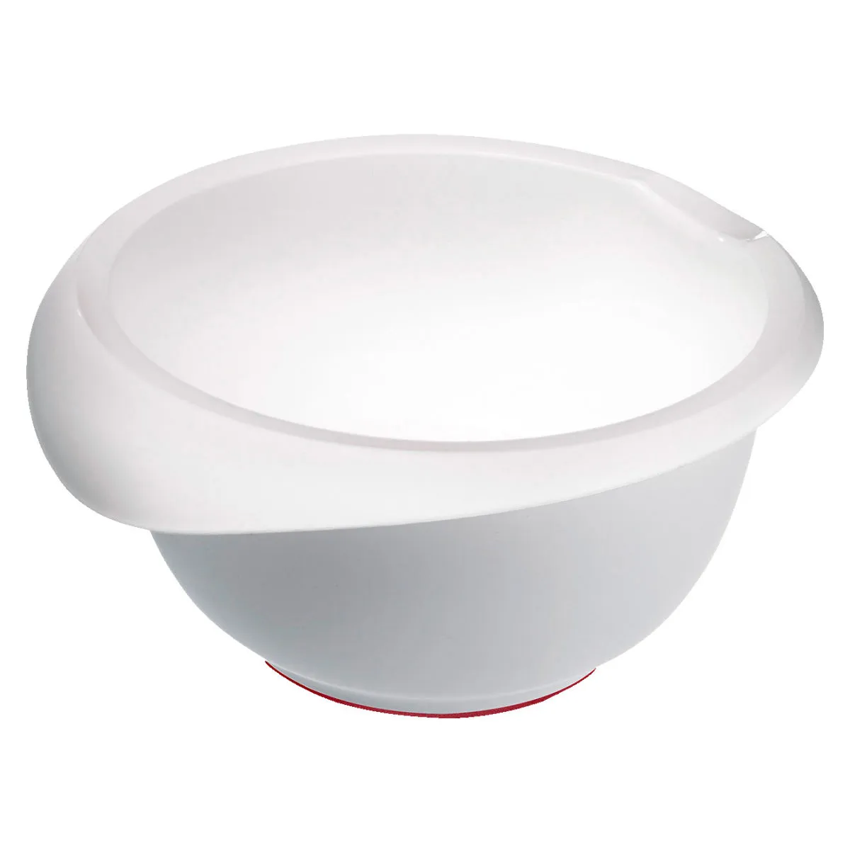 Westmark Terrina per miscelare Cream; 3500 ml, 28.5x12.5 cm (ØxH); bianco - immagine 1