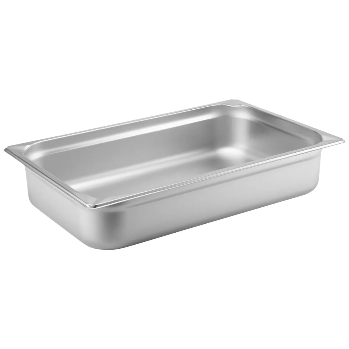 PULSIVA Contenitore gastronorm 1/1 Profi; GN 1/1, 12.2 l, 53x32.7x10 cm (LxLxP); acciaio inox - immagine 1