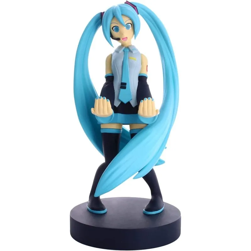 Squisito cavo da gioco Guy Hatsune Miku Base di ricarica multipiattaforma - immagine 1
