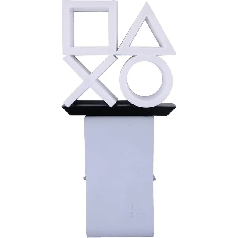 Base di ricarica multipiattaforma Sony Playstation Ikons per giochi squisiti - immagine 1