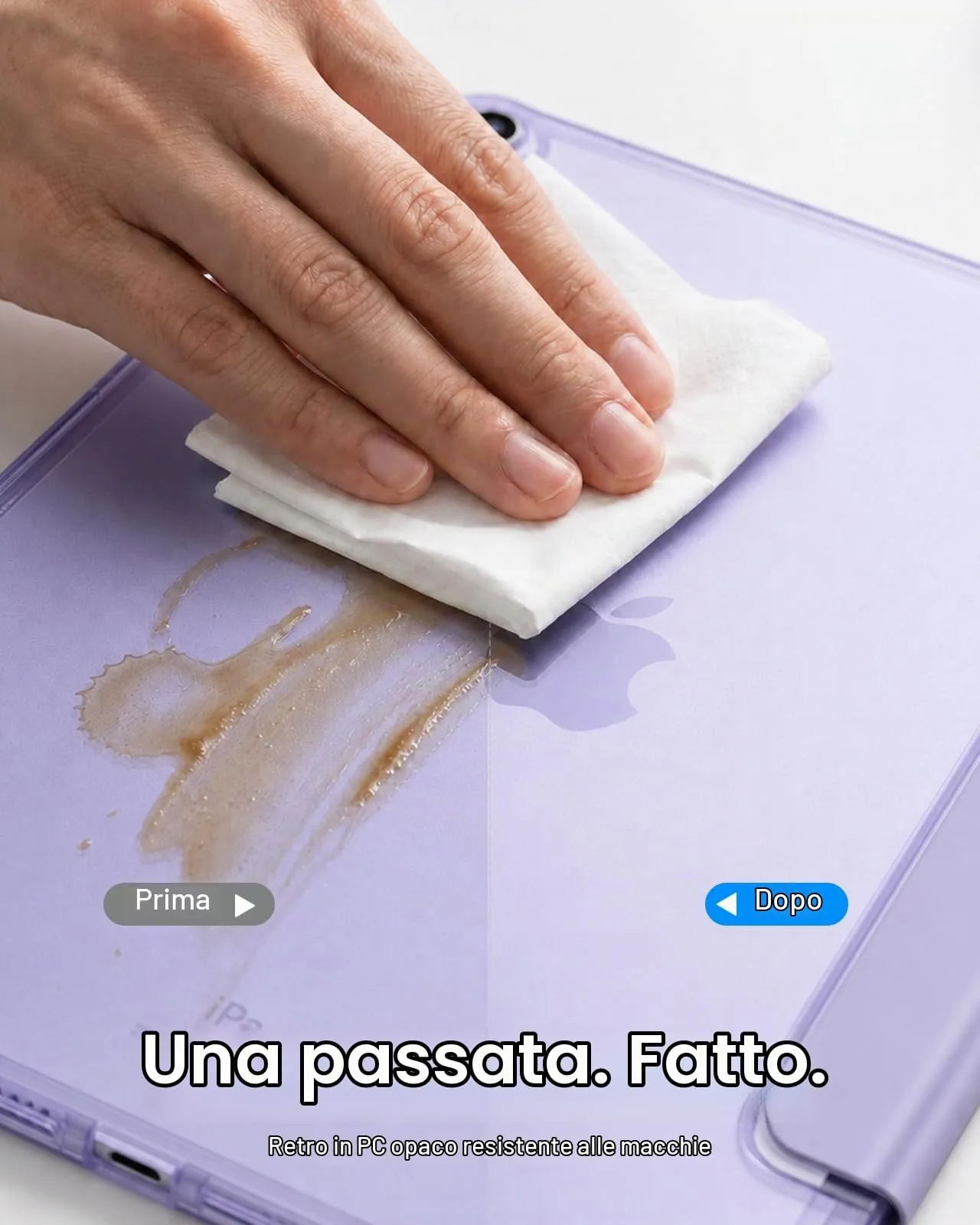 FINTIE Cover & Pellicola per iPad (A16) 11ª/10ª Gen 2025/2022 (11"/10,9") - immagine 5
