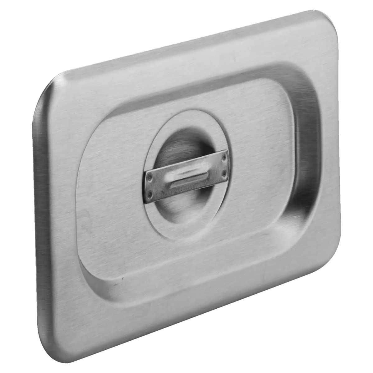 PULSIVA Coperchio gastronorm Profi; GN 1/9, 17.6x10.8 cm (LxL); acciaio inox - immagine 1