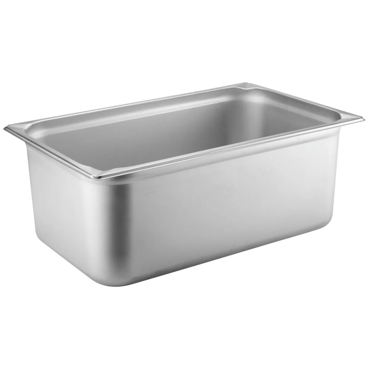 PULSIVA Contenitore gastronorm 1/1 Profi; GN 1/1, 24.8 l, 53x32.7x20 cm (LxLxP); acciaio inox - immagine 1