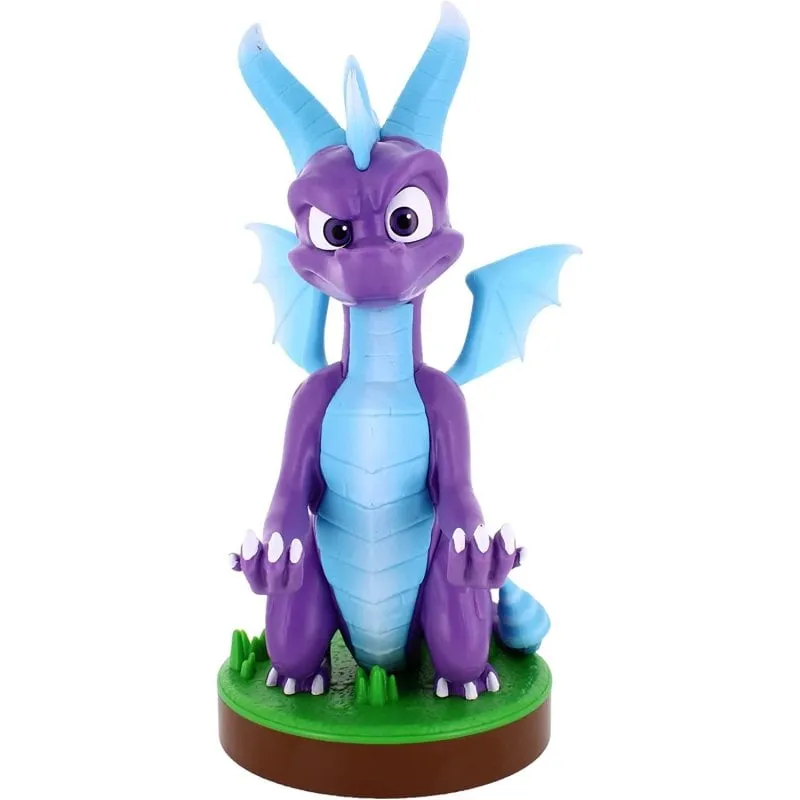 Squisita base di ricarica multipiattaforma per cavo da gioco Guy Spyro Ice - immagine 1