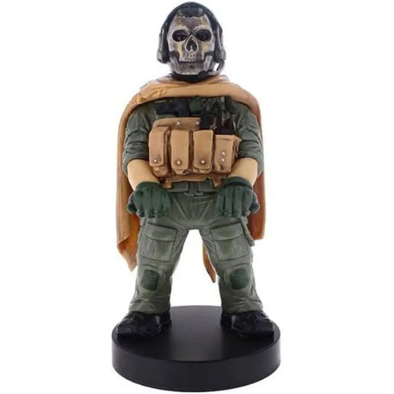 Squisita base di ricarica multipiattaforma Call of Duty di Ghost Warfare Cable Guy - immagine 1