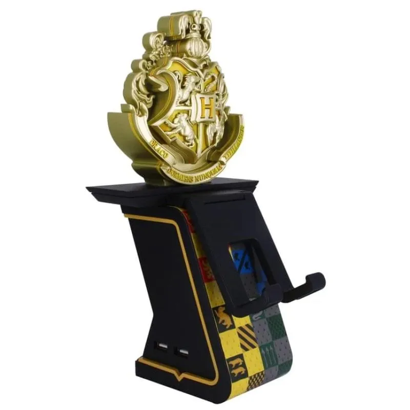 Squisito cavo da gioco Guy Hogwarts Harry Potter Ikons Base di ricarica multipiattaforma - immagine 1