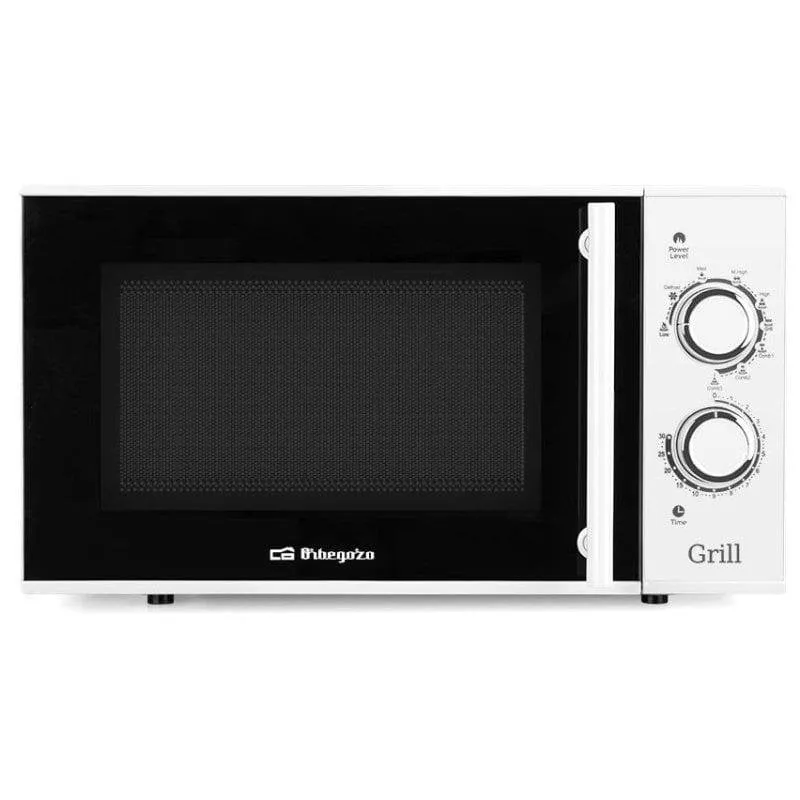 Microonde Orbegozo MIG 2320 23L 900W Grill Sicurezza Bambini - immagine 1
