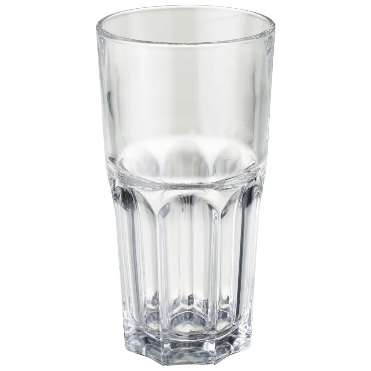 6x Arcoroc Tumbler alto Granity; 310 ml, 7.5x14 cm (ØxH); trasparente; 6 pz. / Pacco - immagine 1