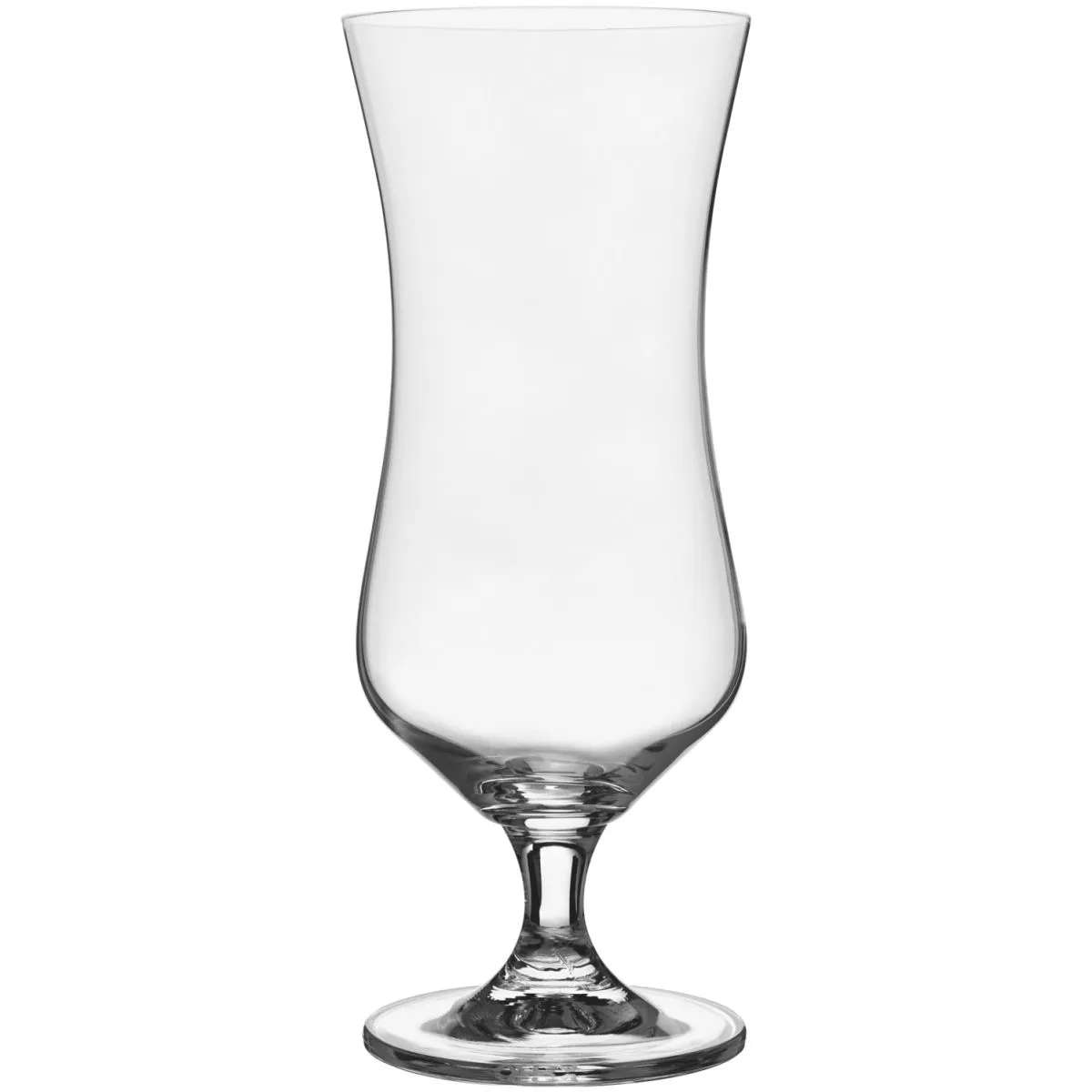6x VEGA Bicchiere cocktail Hurricane Stella; 420 ml, 7.9x20 cm (ØxH); trasparente; 6 pz. / Pacco - immagine 1