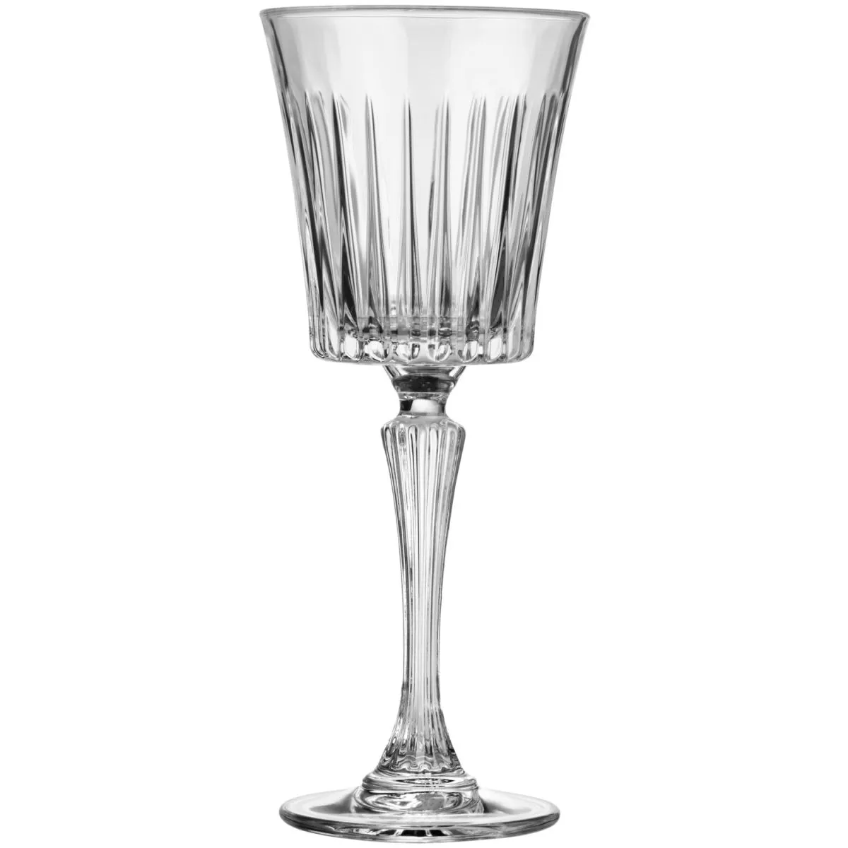 6x RCR Calice vino bianco Timeless; 230 ml, 8.1x20 cm (ØxH); trasparente; 6 pz. / Pacco - immagine 1