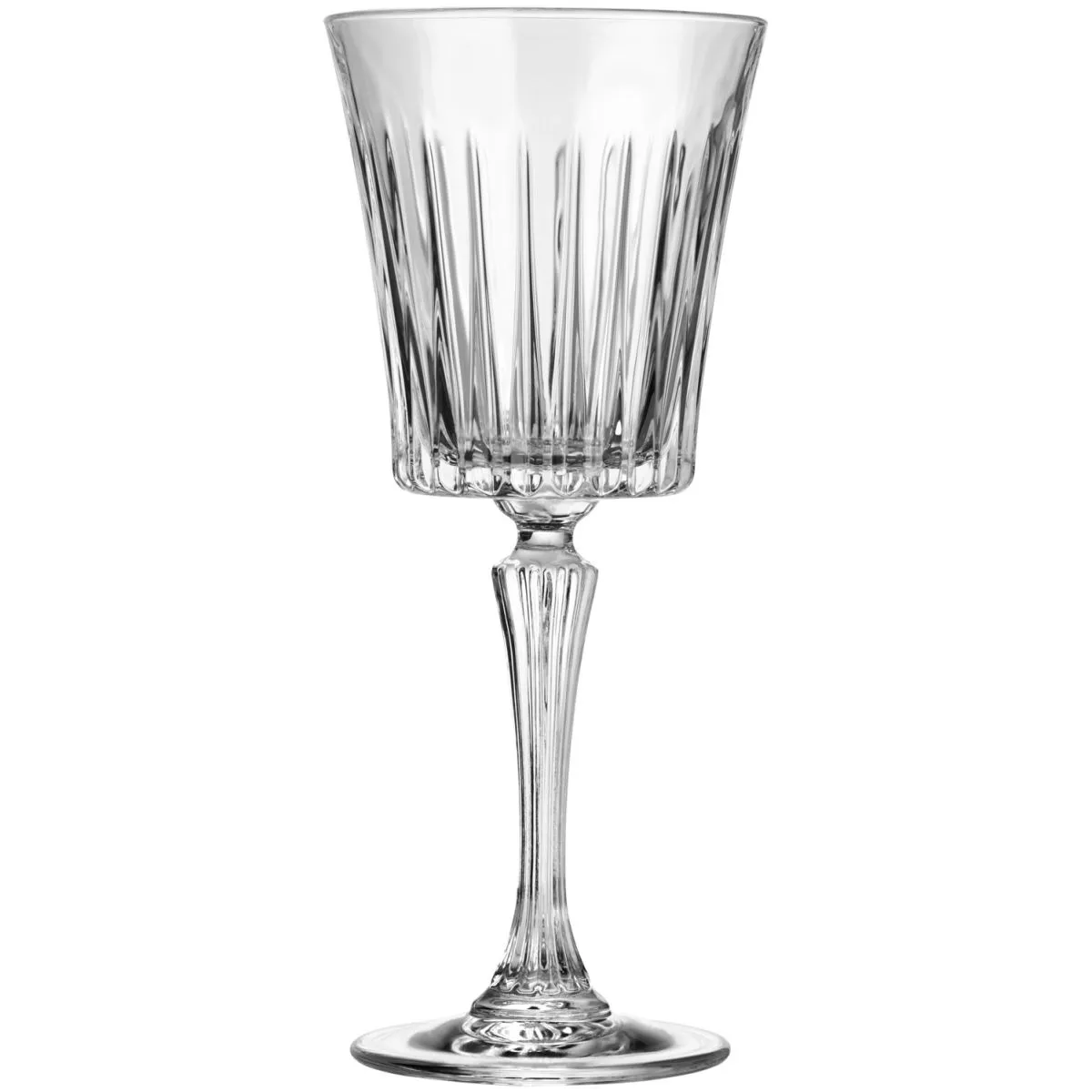 6x RCR Calice vino rosso Timeless; 300 ml, 8.9x20.7 cm (ØxH); trasparente; 6 pz. / Pacco - immagine 1
