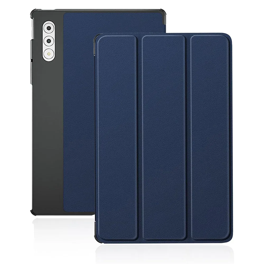 Custodia per Lenovo Yoga Tab Plus, Techsuit, FoldPro, Rosa Dorato - immagine 1
