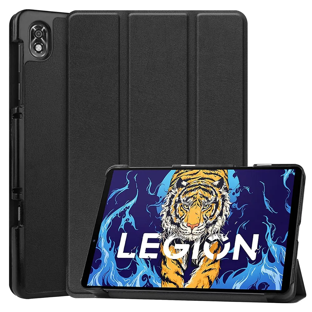 Custodia per Lenovo Legion Y700 (Gen 5), Techsuit, FoldPro, Nera - immagine 1