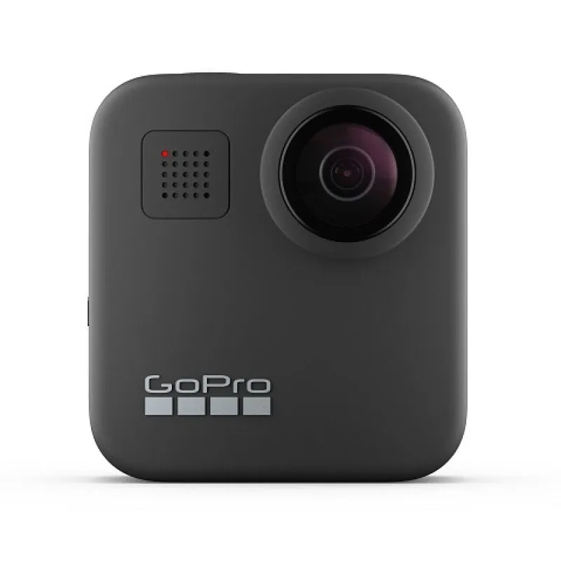 Fotocamera sportiva GoPro MAX 5K UltraHD 360º - immagine 1