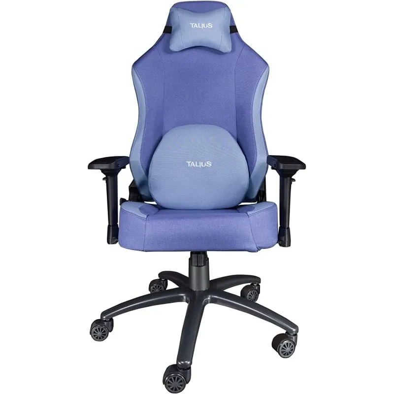 Sedia da gaming Talius Panther nera/blu - immagine 1