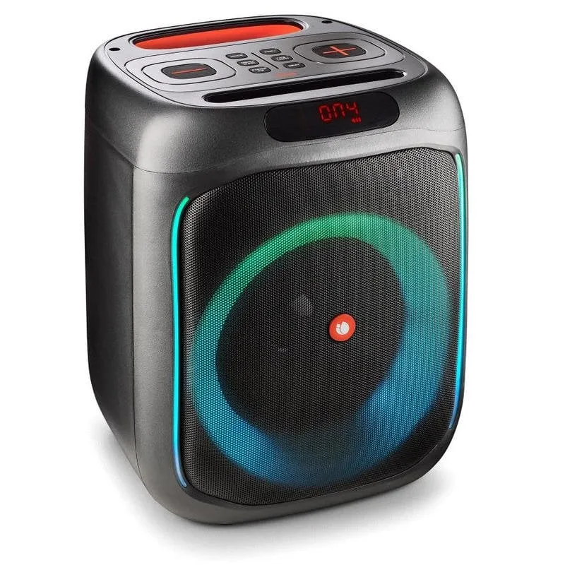 NGS WILD SWAG Nero 80 W - immagine 1