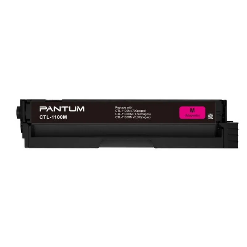 Toner magenta originale Pantum CTL-1100XM - immagine 1