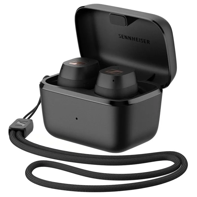 Cuffie sportive wireless Sennheiser Sport nere - immagine 1