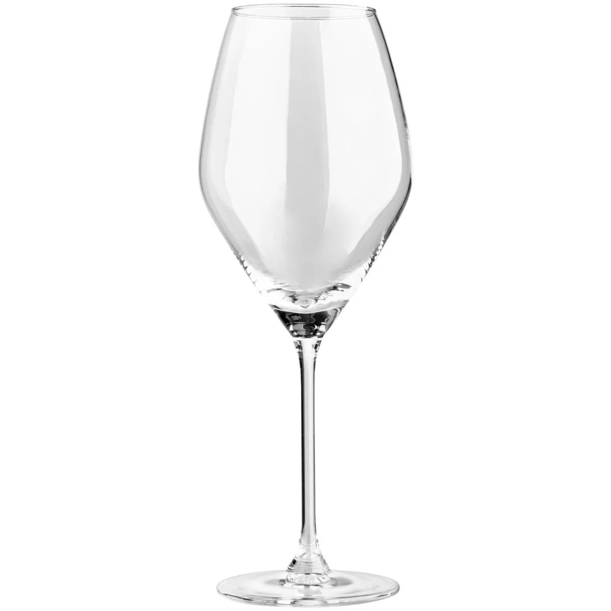 6x VEGA Bicchiere vino rosé Amilia senza tacca; 470 ml, 5.9x23.5 cm (ØxH); trasparente; 6 pz. / Pacco - immagine 1