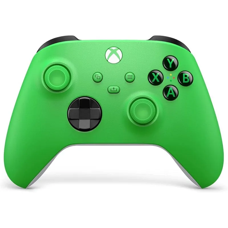Microsoft Controller Wireless per Xbox - Velocity Green - immagine 1