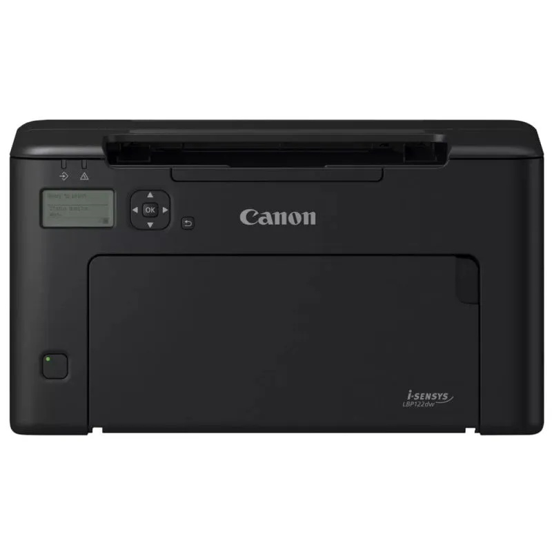 Stampante laser monocromatica Canon i-SENSYS LBP122dw fronte/retro WiFi - immagine 1