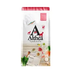 Althea Superpremium Monoproteico Dog Adult Medium/Maxi Masseria all'Agnello 14 kg - Crocchette monoproteiche cane - immagine 1