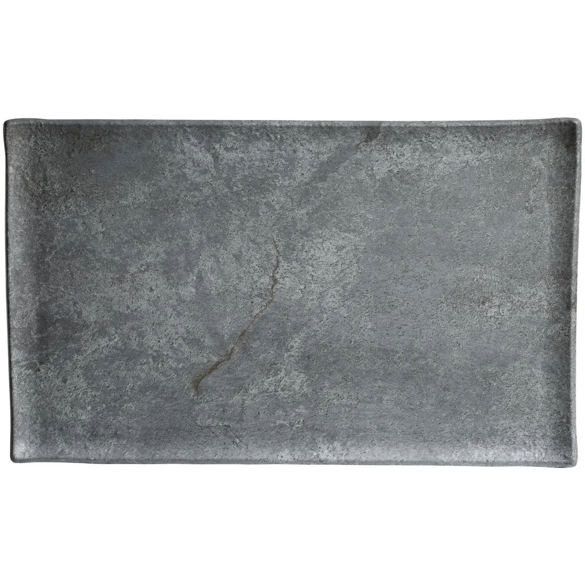 3x VEGA Vassoio per buffet Clawson rettangolare; GN 1/1, 53x32.5x2 cm (LxLxH); grigio; rettangolare; 3 pz. / Pacco - immagine 1