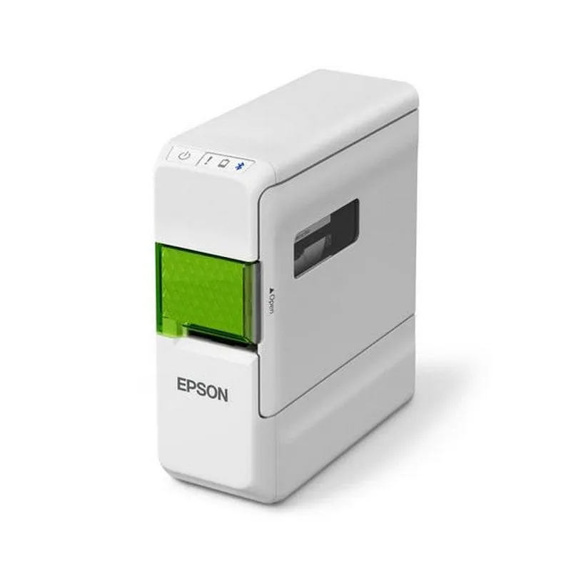 Stampante per etichette portatile Epson LabelWorks LW-C410 a trasferimento termico - immagine 1