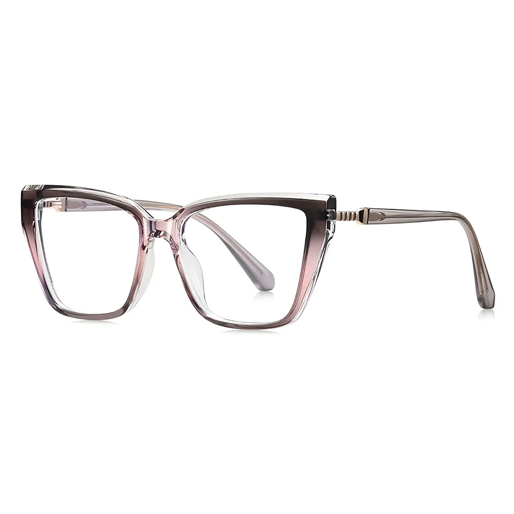 Occhiali da Computer Donna Techsuit LS250, Anti Luce Blu, Rosa Gradient - immagine 1