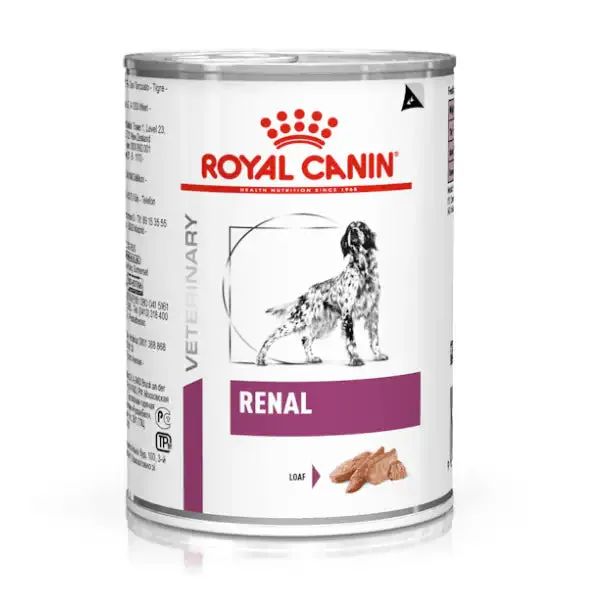 Royal Canin Veterinary Diet Renal 410 gr - Dieta veterinaria per cani - immagine 1