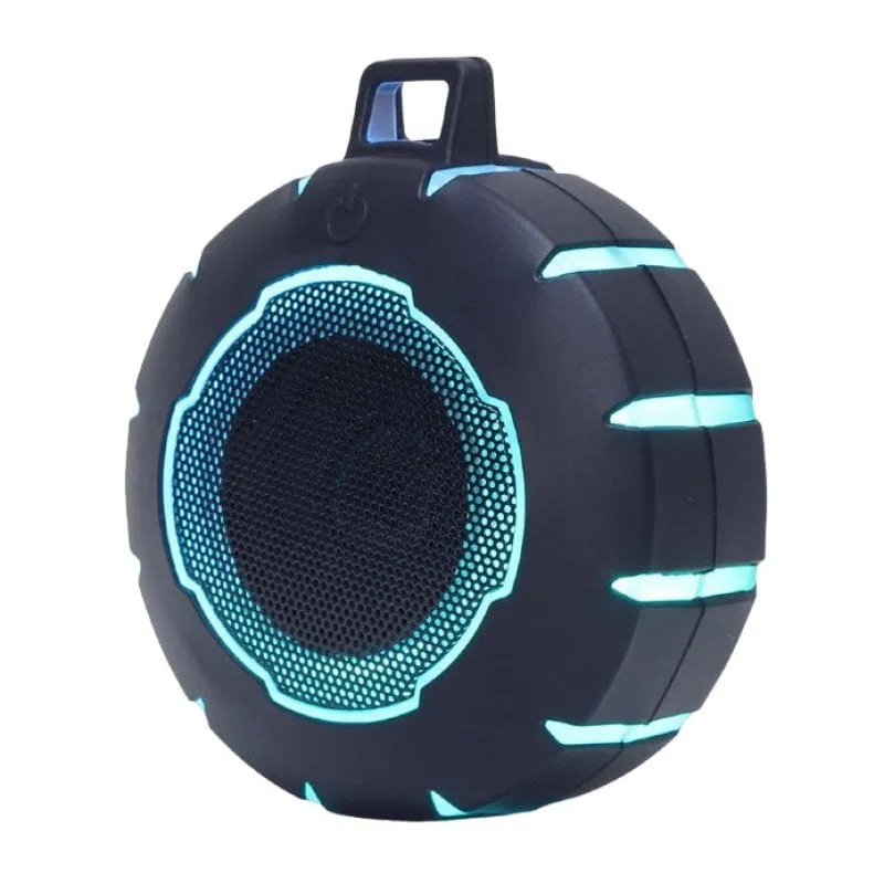 Gembird SPK-BTOD-01 altoparlante portatile Altoparlante portatile mono Nero 3 W - immagine 1