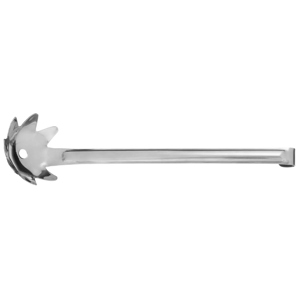 PULSIVA Cucchiaio per spaghetti Short; 25.5 cm (L); acciaio inox - immagine 1
