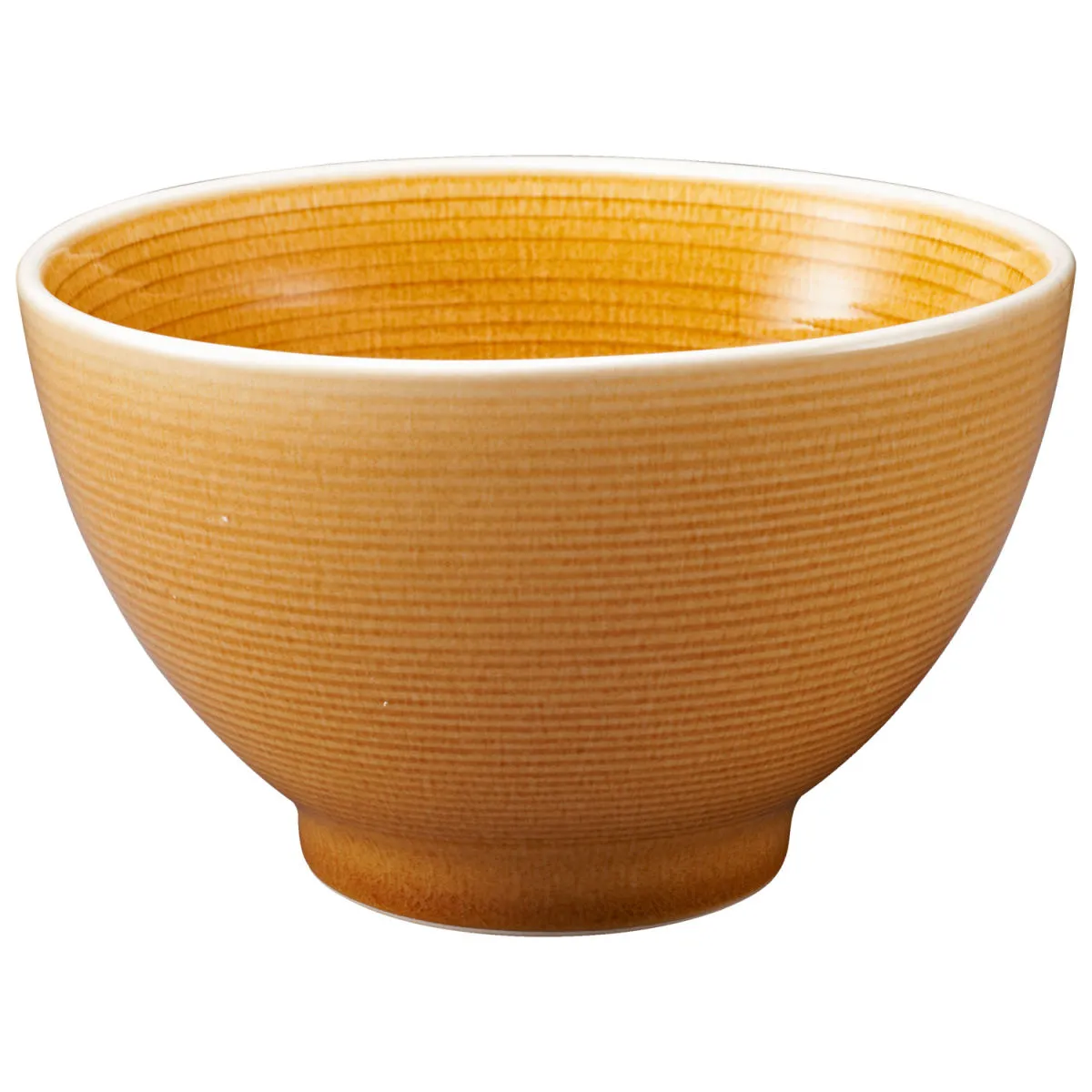 6x PULSIVA Ciotola Spirit; 700 ml, 15.5x9.5 cm (ØxH); marrone; rotonda; 6 pz. / Pacco - immagine 1
