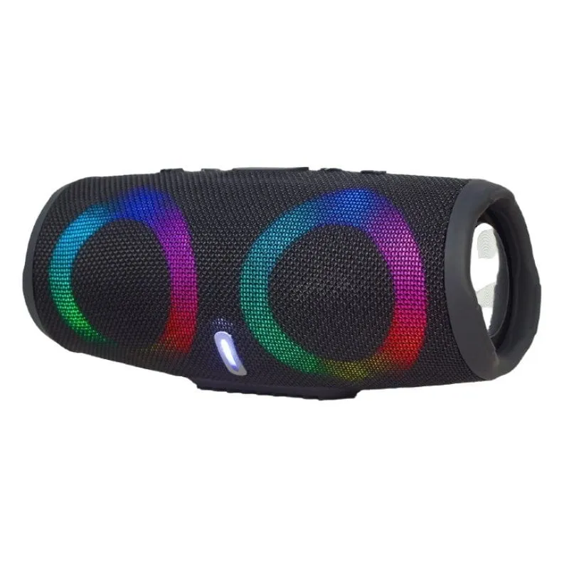 Altoparlante Bluetooth Gembird con luce LED - immagine 1
