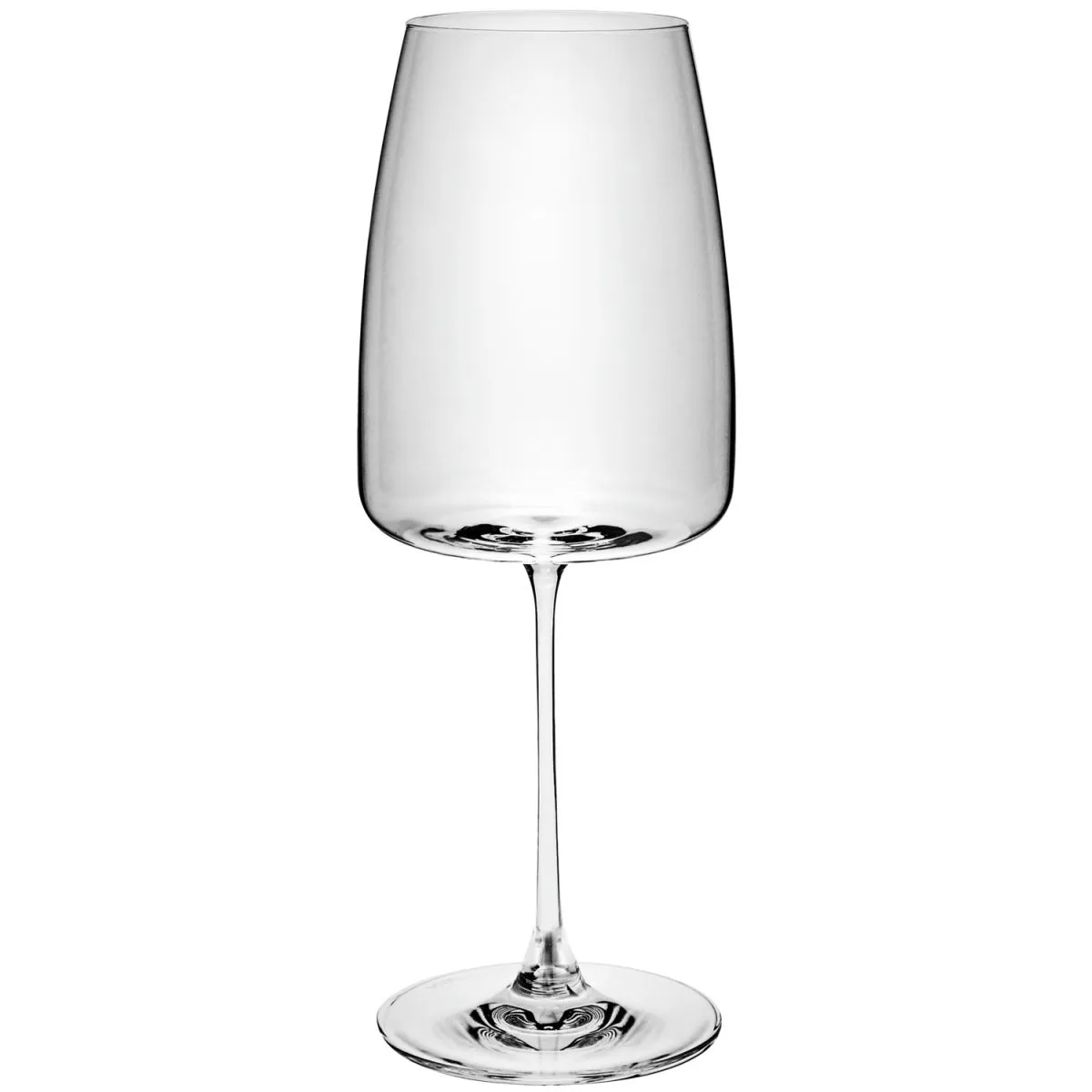 6x VEGA Bicchiere vino rosé Lotta con tacca; 510 ml, 6x23 cm (ØxH); trasparente; 0.2 l Segno di riempimento, 6 pz. / Pacco - immagine 1